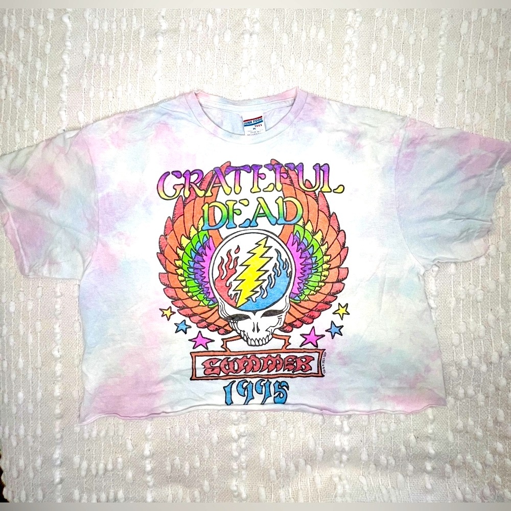 Grateful Dead Tie-Dye T-Shirt
